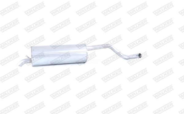 Rear Muffler 23408