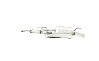 WALKER 23219 Rear Muffler