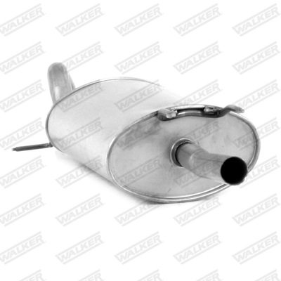 WALKER 13317 Rear Muffler