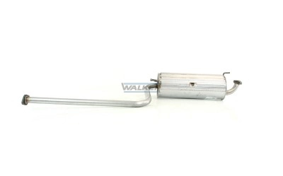 WALKER 22166 Rear Muffler