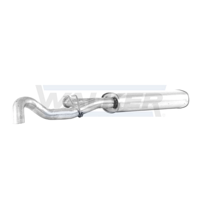 WALKER 23690 Rear Muffler