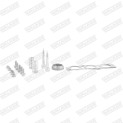 WALKER 87613 Mounting Kit, catalytic converter