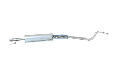 Centre Muffler 23139