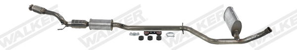 WALKER 20995 Catalytic Converter