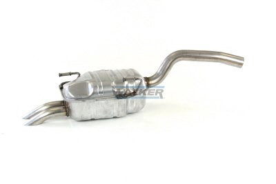 Rear Muffler 22849