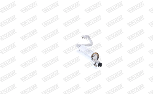 WALKER 04636 Front Muffler