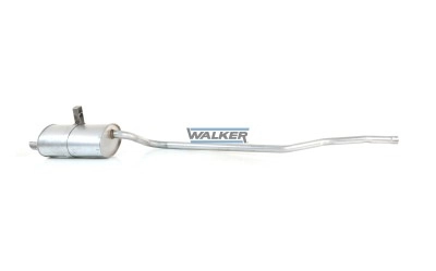 WALKER 22026 Rear Muffler