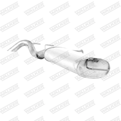 WALKER 23690 Rear Muffler