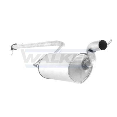 WALKER 71381 Centre Muffler