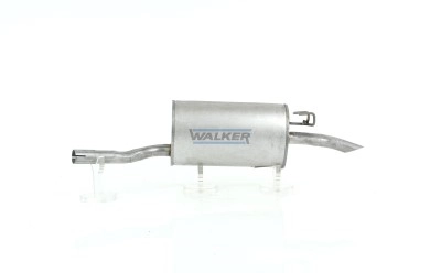 Rear Muffler 22046
