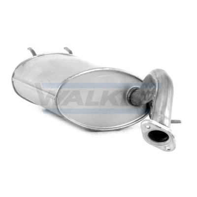 WALKER 13317 Rear Muffler