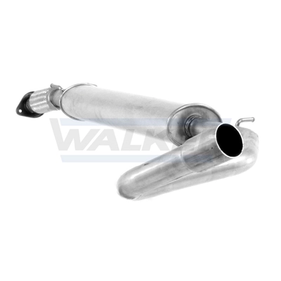 Centre Muffler 21498
