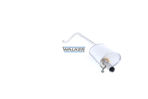 WALKER 09663 Rear Muffler