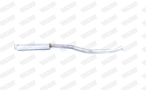 Centre Muffler 17546