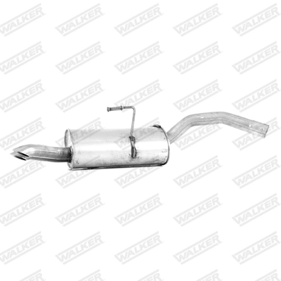 Rear Muffler 22286