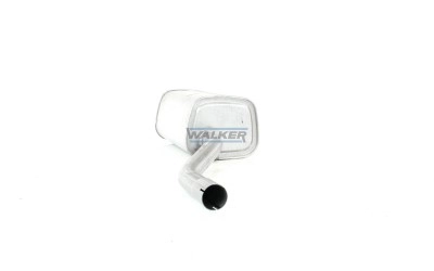 WALKER 71162 Rear Muffler