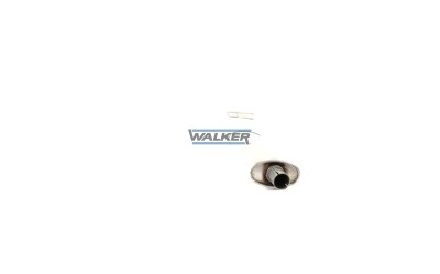 WALKER 01127 Front Muffler