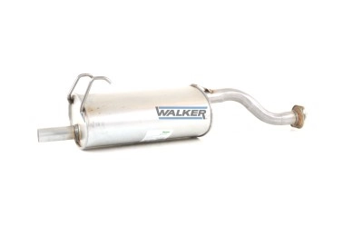 Rear Muffler 22201