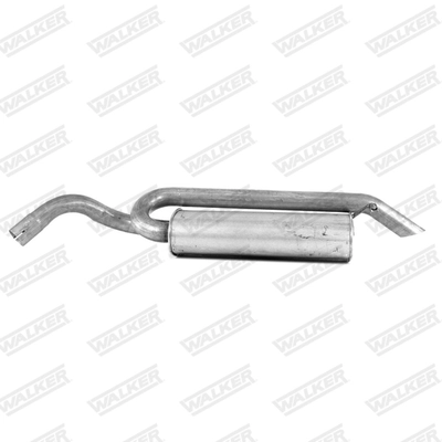 WALKER 16134 Rear Muffler