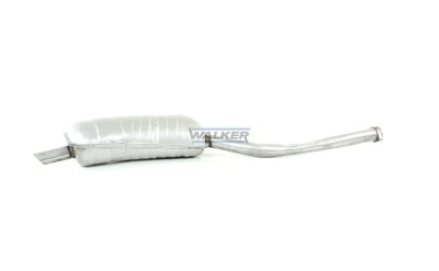 WALKER 17497 Rear Muffler