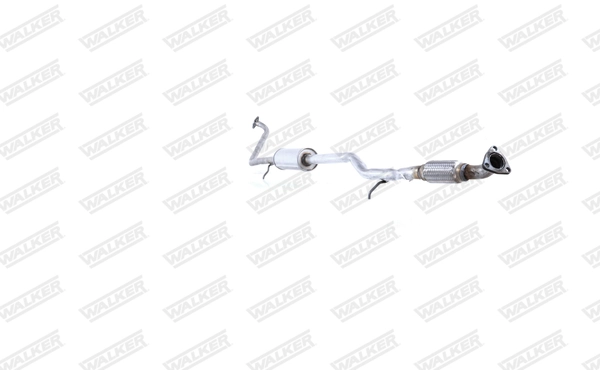 WALKER 23677 Centre Muffler