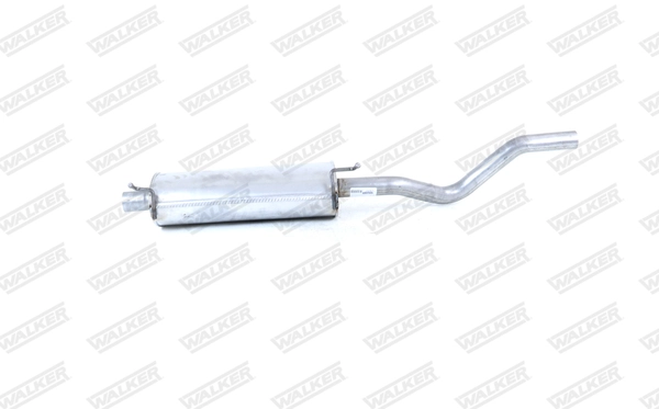 Centre Muffler 24097