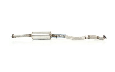 WALKER 93084 Soot/Particulate Filter, exhaust system