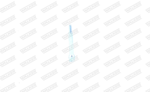 WALKER 83200 Bolt, exhaust system