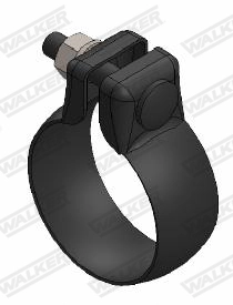 Clamping Piece, exhaust system 80746