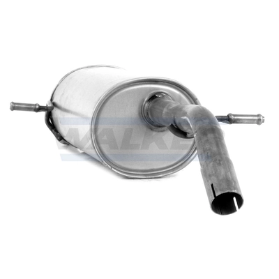 Rear Muffler 22998