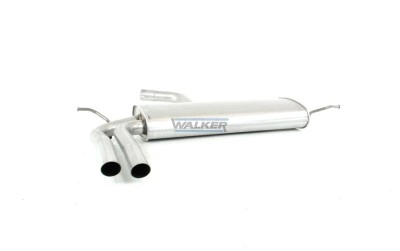 Rear Muffler 23701
