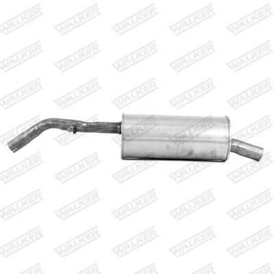 Rear Muffler 22998