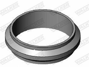 WALKER 86136 Gasket, exhaust pipe