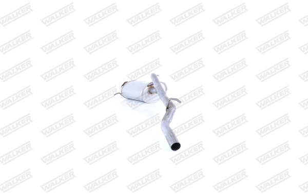 WALKER 17670 Rear Muffler