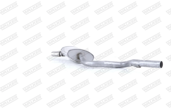 Rear Muffler 23717