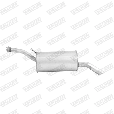 WALKER 23688 Rear Muffler