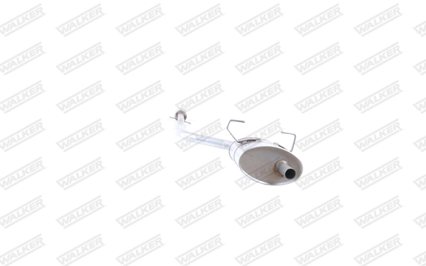 WALKER 23066 Rear Muffler