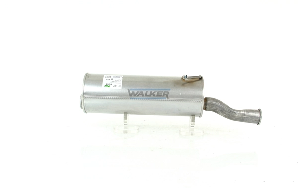 Rear Muffler 72178
