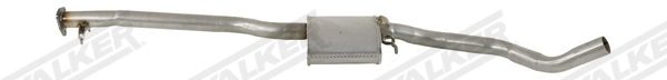 WALKER 19388 Centre Muffler