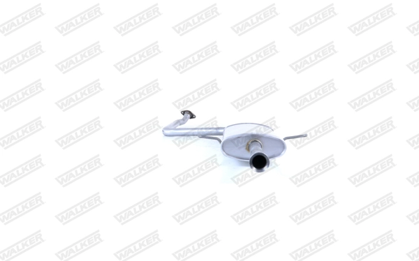 WALKER 22770 Centre Muffler