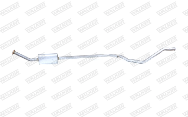 WALKER 23878 Centre Muffler