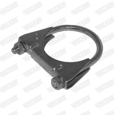 Clamping Piece, exhaust system 82312