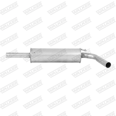 Centre Muffler 24145