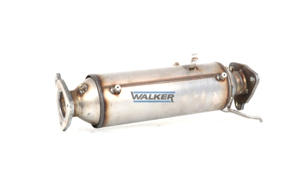 Filtro hollín/partículas, sistema escape EVO C 73225