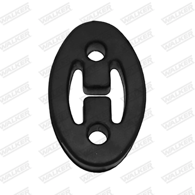 Rubber Strip, exhaust system 81212