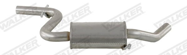 Centre Muffler 24345