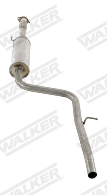 WALKER 23323 Centre Muffler