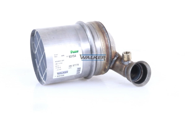WALKER 93154 Soot/Particulate Filter, exhaust system
