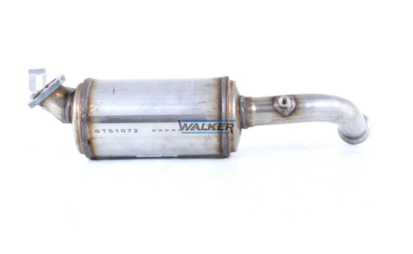WALKER 73076 Soot/Particulate Filter, exhaust system