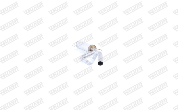 WALKER 23667 Centre Muffler